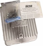 B&m 70260 Cast Aluminum Deep Transmission Pan W/ Billet Gm 10 Bolt Diff Cover. Fixed Price $400.00.