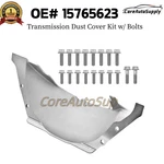 4L80/4L80E 15765623 Inspection Cover Transmission Dust Kit W/ Bolts. Fixed Price $172.00.