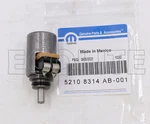 722.6 NAG1 Torque Converter Clutch Solenoid For 2004-2008 Chrysler Crossfire. Fixed Price $89.60.