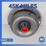 13-21 Lr Range Rover L494 Xj 3.0L Zf 8HP45 Transmission Torque Converter Oem 45K. Fixed Price $145.25.