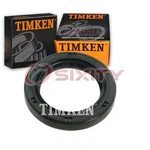 Timken 350609 Torque Converter Seal For HO-21 HO-20 Automatic Transmission Hg. Fixed Price $26.63.
