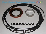 Gm Chevrolet Aluminum Powerglide Transmission Front Pump Reseal Kit With Bushing. Fixed Price $23.87.