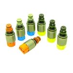 Zf 6HP21 6HP26 6HP28 Brand New Genuine 1068 298 046 Solenoid Kit (7 Pieces). Fixed Price $281.04.