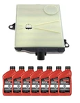 10R80 Auto Transmission Service Kit Ulv Fluid Set Ford F-150 F250 Gas Diesel. Fixed Price $168.95.