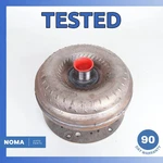 14-16 Audi D4 A8 A6 A7 Transmission Torque Converter 0BK323571P Oem. Fixed Price $365.20.