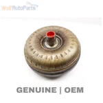2004-2007 Vw Touareg Transmission Torque Converter 09D323571T. Fixed Price $117.99.