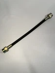 Nos Mercedes Hydraulic Hose Line W108 W109 W110 W111 Clutch Master To Slave Cyl.. Fixed Price $115.00.