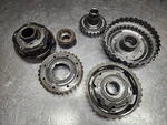 JF506E Transmission Planet Set, Gears Output 4 Input Mazda- Volkswagen. Fixed Price $70.00.