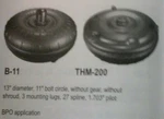 Thm 200 Torque Converter For Bpo Dacco Part # B11 Non Lockup. Fixed Price $144.91.