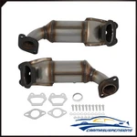 Front Lh & Rh Catalytic Converter For Chrysler Town Country V6 3.6L 2011-2016. Fixed Price $181.25.