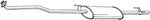 Bosal 294-217 Front Muffler For Mercedes Benz. Fixed Price $160.58.