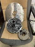 Allison 1000 2000 Pump Complete Reman Body 29542798 & Support 29542795 ,31 Tooth. Fixed Price $300.00.