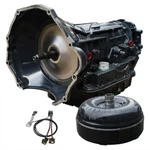 Bd Diesel 68RFE Transmission&converter Package For 2007 - 2010 Dodge Ram 2500. Fixed Price $5735.00.