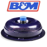 B&m Transmission Torque Converter For 1975-1980 Dodge D300 Automatic Hard Lq. Fixed Price $553.77.