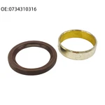 Transmission Torque Converter Oil Pump Bushing & Seal For Vw Audi Bmw 0734310316. Fixed Price $32.67.