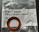 Oem Nos Mopar Torque Converter Hub Seal # 2400084 / Fits 1952-1961. Fixed Price $39.99.