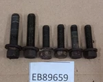 Oem 1994-2002 Dodge Ram 2500 3500 Diesel 47RE Auto Transmission Mounting Bolts. Fixed Price $59.95.