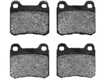 Dynamic Friction 73DF37R Rear Brake Pad Set Fits 1995 Mercedes E300. Fixed Price $38.69.