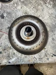 2004 Jeep Liberty Torque Converter 4X4 Automatic Transmission. Fixed Price $115.00.