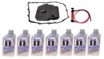 8L45 8L90 Speed Transmission Filter Kit + 7L Atf For Chevrolet Gmc. Fixed Price $198.56.