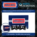 Anti Roll Bar Link Fits Ford Focus C-max Tdci, Rear 03 To 07 Stabiliser B&b. Fixed Price $17.69.