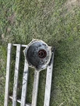 2008 Up Gm Chevy Allison Lmm Lml Transmission Bell Housing #29549481 Speed Sen. Fixed Price $225.00.