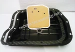 A518 A618 46RH 46RE 47RH 47RE 48RE Transmission Oil Pan 1990-1997 Filter Kit. Fixed Price $67.50.