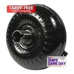 Coan COA-20504, One Black Steel 8IN Turbo Race Converter Performance Racing Part. Fixed Price $1482.72.