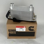 Cummins Transmission Oil Cooler For 2003-2009 Dodge Ram Pickups 5.9L 4930582. Fixed Price $125.00.