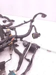 2004 Lincoln Aviator Engine Wire Harness 4.6L 4WD TRANS5R55S 4C5Z12A581AA. Fixed Price $234.49.