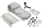 Holley Gm Ls Retro-fit Oil Pan For 1967-02 Camero Firebird 1968-74 Navo Apollo. Fixed Price $562.95.