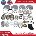 4L60E 4L65E 4L70E New Transmission Master Rebuild Overhaul Kit For Chevrolet Gmc. Fixed Price $229.18.