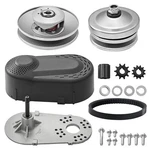 Vevor 1" Clutch Go Kart Torque Converter 10T12T Complete Cvt Combo 30 Mini Bike. Fixed Price $61.99.