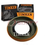 Timken 3227 Torque Converter Seal For CO-24 Automatic Transmission Gaskets Xn. Fixed Price $12.45.