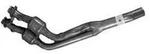Catalytic Converter Fits 1996 Jaguar Xjs. Fixed Price $359.96.