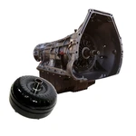Bd Diesel Ford 4R100 Transmission & Converter Package 99-03 4WD C/w Filter. Fixed Price $7474.32.