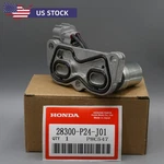 Oem Transmission Dual Shift Solenoid For Honda Cr-v Civic Del 28300-P24-J01. Fixed Price $53.91.