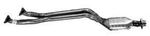 Catalytic Converter Fits 1997 1998 Bmw Z3 2.8L L6 Gas Dohc. Fixed Price $301.33.