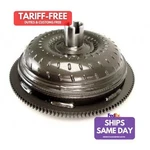 Tci 142200, One Black Steel 727 10IN Street Fighter Torque Converter Performance. Fixed Price $1211.18.