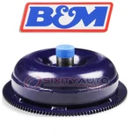 B&m Transmission Torque Converter For 1971-1972 Dodge P200 3.7L 5.9L L6 V8 Eo. Fixed Price $553.77.