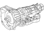 Genuine Bmw Rp Reman Automatic Transmiss 24-00-1-219-645 New. Fixed Price $5893.50.