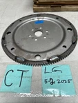 New Genuine Ford Flywheel Assembly Oe D5FZ6375A. Fixed Price $91.08.