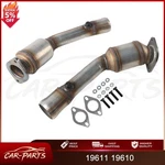 Catalytic Converters 2011 2012-2014 Ford Mustang Gt/boss 5.0L V8 Lh Rh. Fixed Price $75.99.