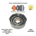 A518 Direct Drum 3 Clutch 46RE 47RE 46RH 47RH 90-UP Dodge Ram Transmission. Fixed Price $59.99.