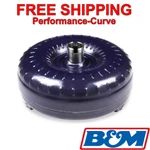 B&m Tork Master 2400 Torque Converter 700R4 4L60E - 70418. Fixed Price $483.95.