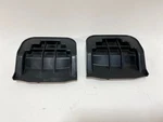16-23 Infiniti Q50 Q60 3.0L Engine Upper Oil Pan Rear Plate Cover Cap Set Oem. Fixed Price $48.00.