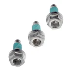 6L80 6L90 4L60E 4L80E Torque Converter Bolt Gm Double Hex Grade 8.8 M10-1.5 (3 ). Fixed Price $15.99.