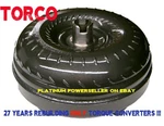 Allison Duramax AT1000 AT2000 6.6L - 8.1L Heavy Duty Torque Converter. Fixed Price $499.95.