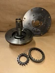 Ford A4LD Stator W/ Gears And Matching Plate. Fixed Price $75.00.