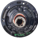 Ford Auto Trans Used Front Pump C4AP-7A105-A / D0AP-7A109-A Minor Pitting. Fixed Price $150.00.